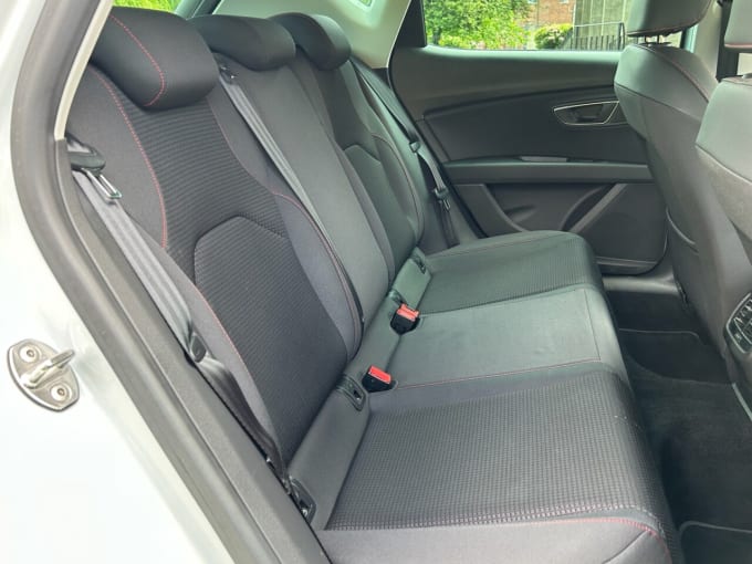 2025 Seat Leon