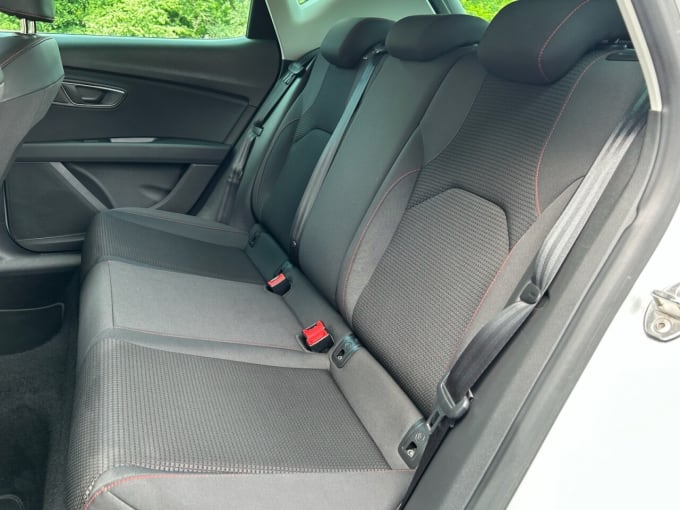 2025 Seat Leon