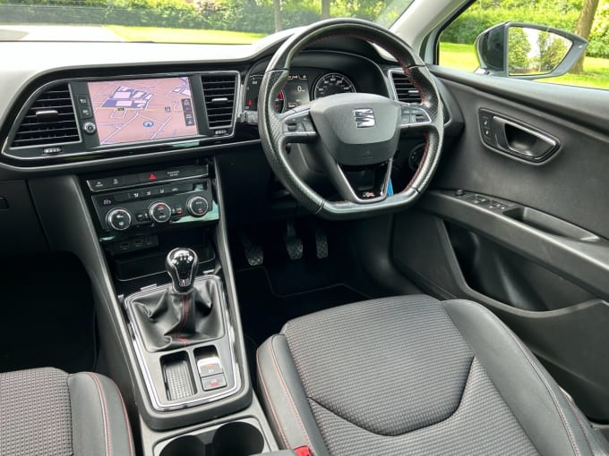 2025 Seat Leon
