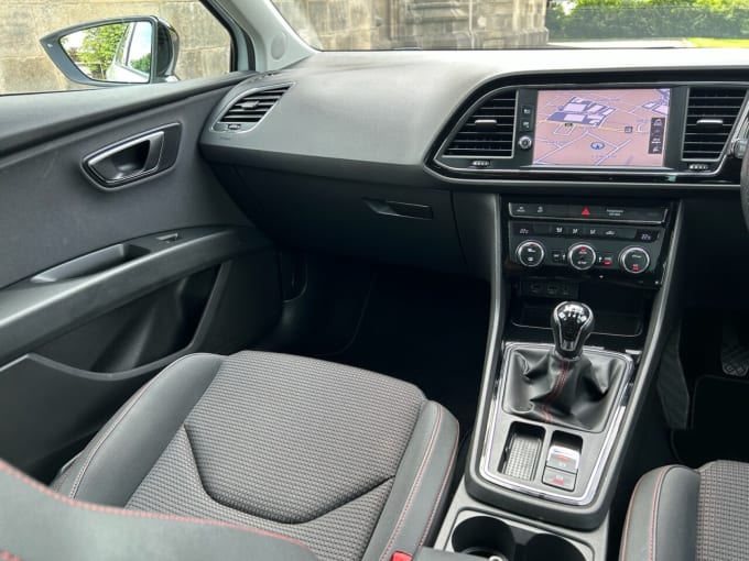 2025 Seat Leon