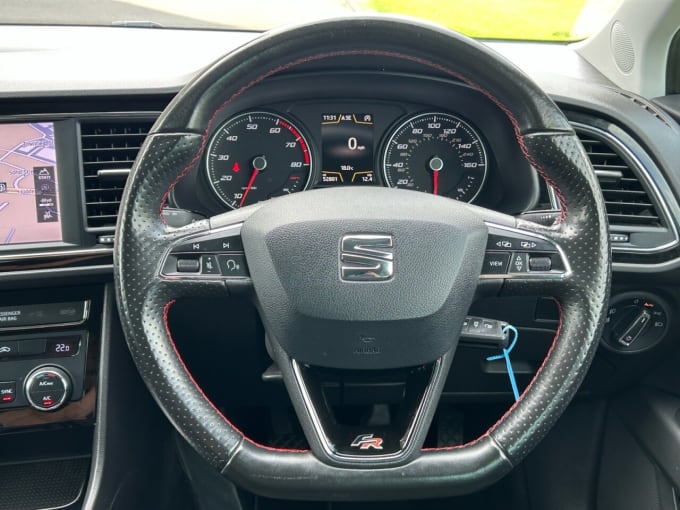 2025 Seat Leon