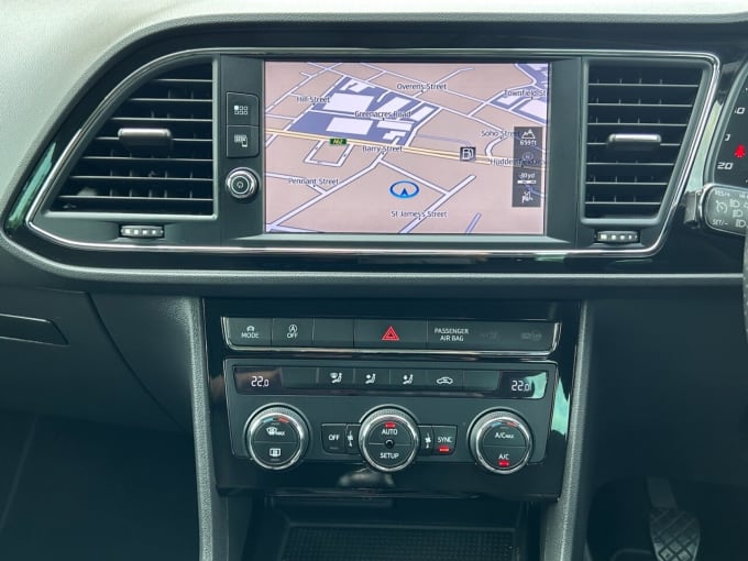 2025 Seat Leon