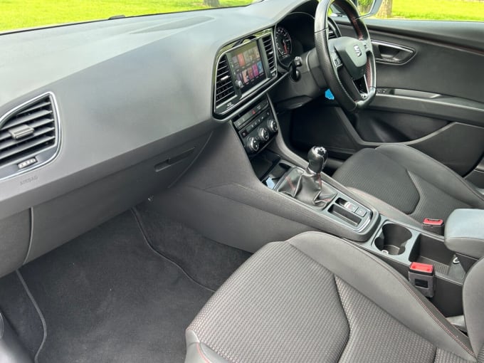 2025 Seat Leon