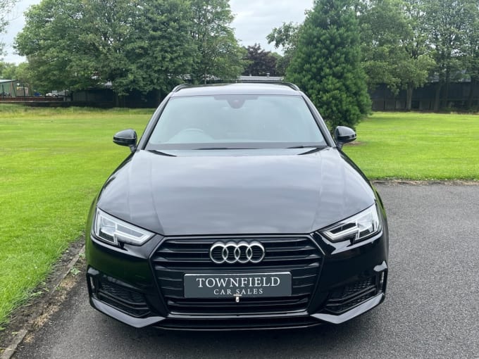 2025 Audi A4 Avant