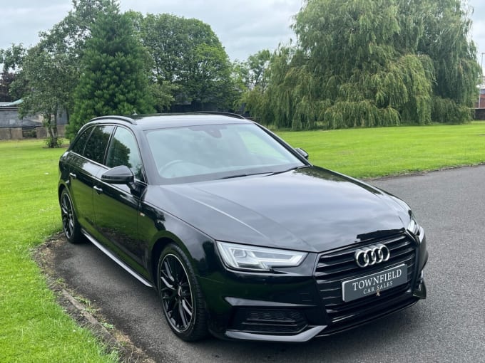 2025 Audi A4 Avant
