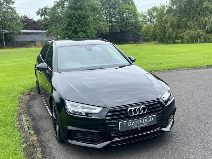 2025 Audi A4 Avant