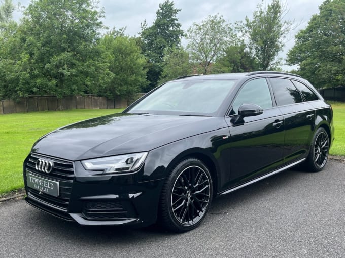 2025 Audi A4 Avant