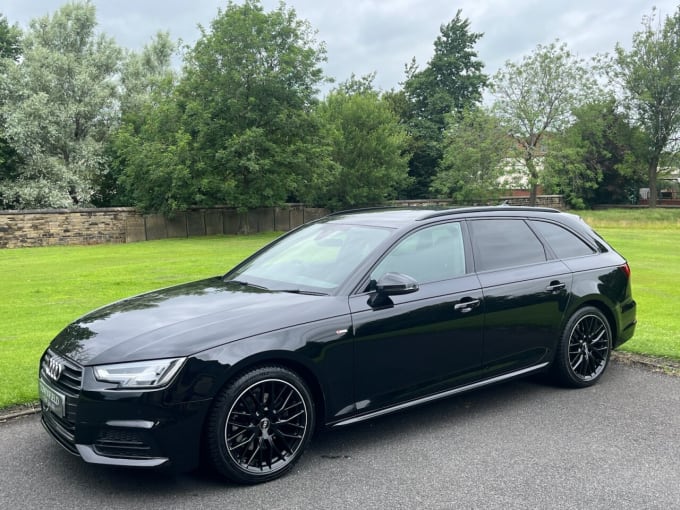2025 Audi A4 Avant