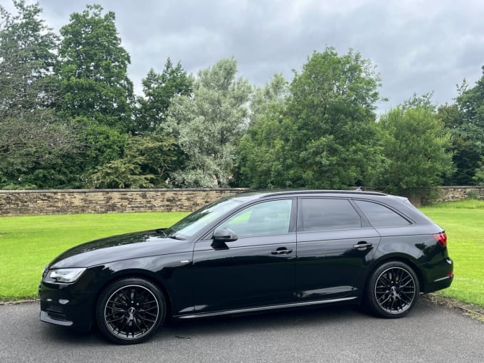 2025 Audi A4 Avant