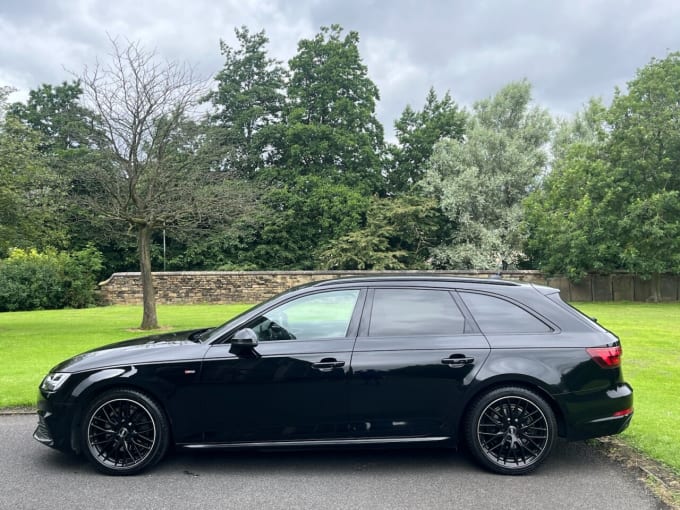 2025 Audi A4 Avant
