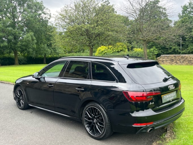 2025 Audi A4 Avant