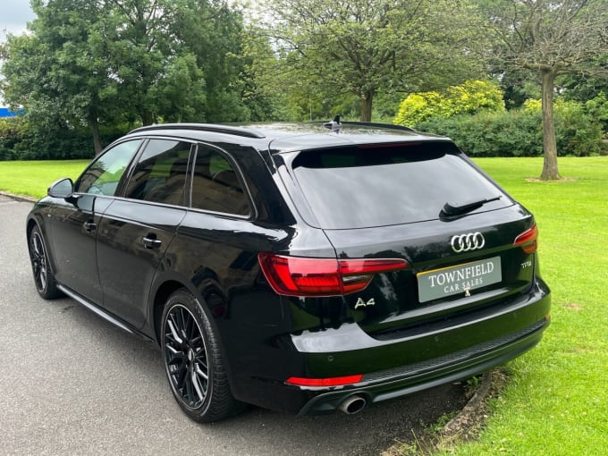 2025 Audi A4 Avant