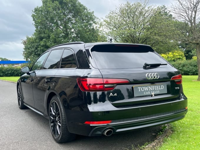 2025 Audi A4 Avant