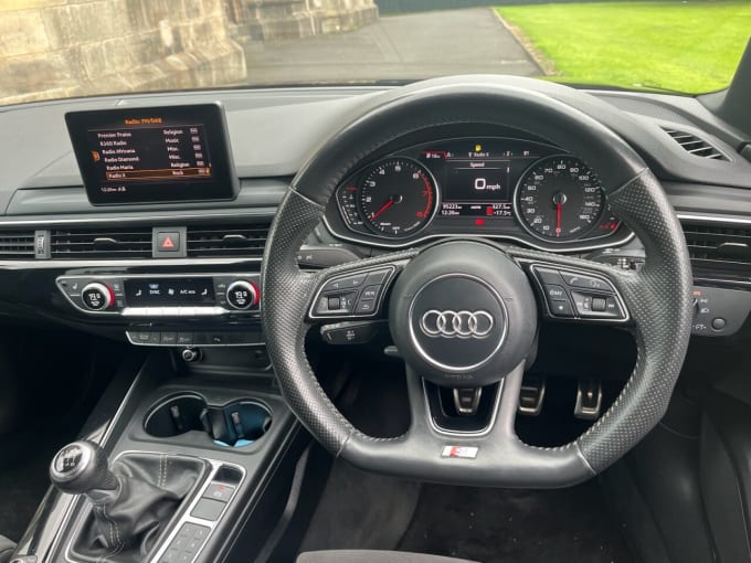 2025 Audi A4 Avant