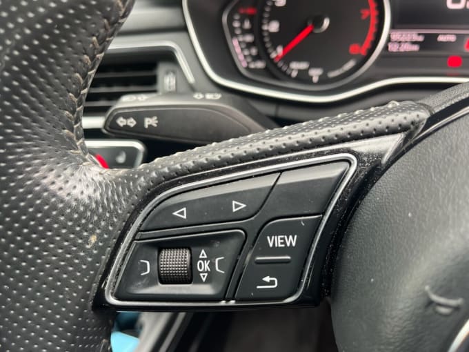 2025 Audi A4 Avant