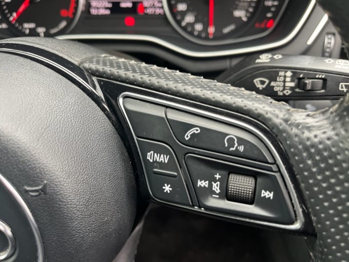 2025 Audi A4 Avant
