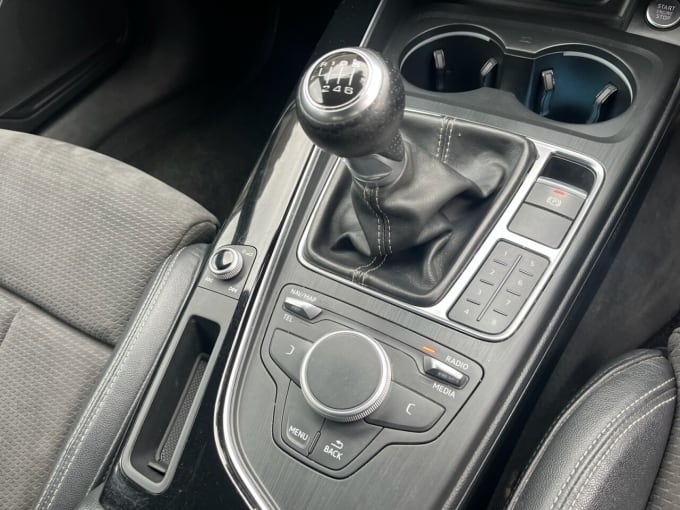 2025 Audi A4 Avant