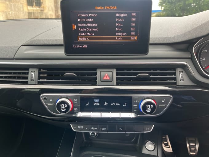2025 Audi A4 Avant