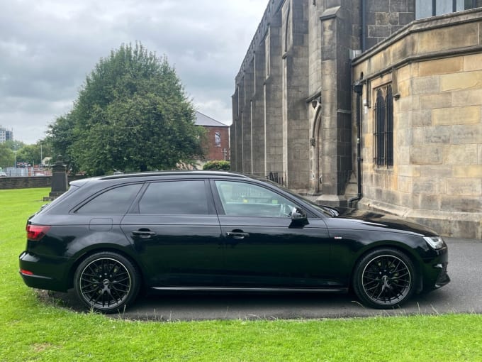 2025 Audi A4 Avant