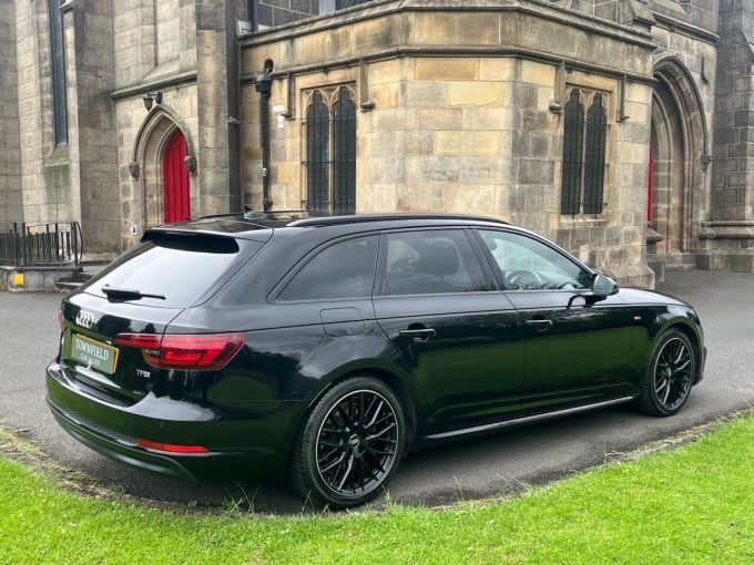 2025 Audi A4 Avant