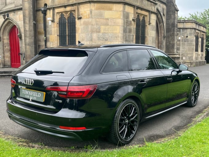 2025 Audi A4 Avant