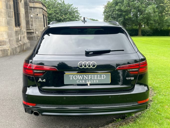 2025 Audi A4 Avant