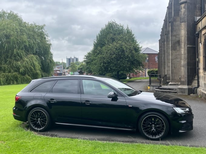 2025 Audi A4 Avant