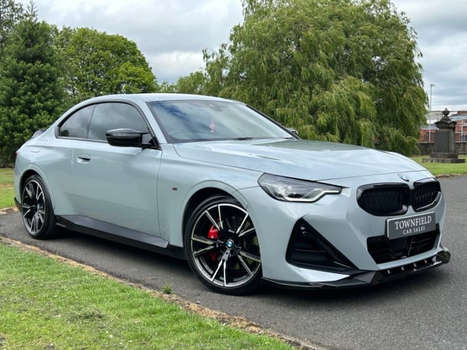 2025 BMW 2 Series