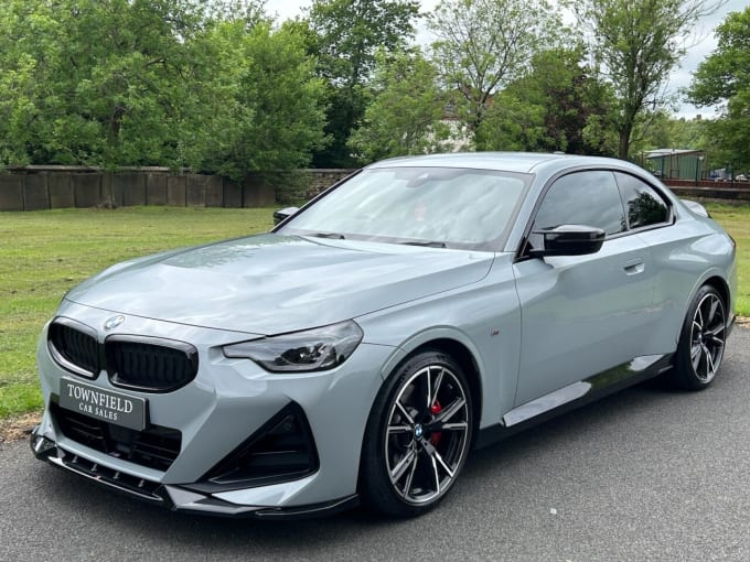 2025 BMW 2 Series