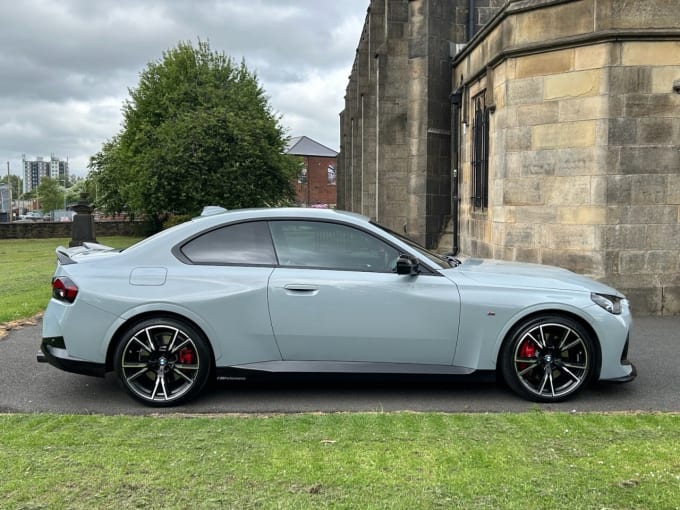 2025 BMW 2 Series