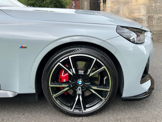 2025 BMW 2 Series
