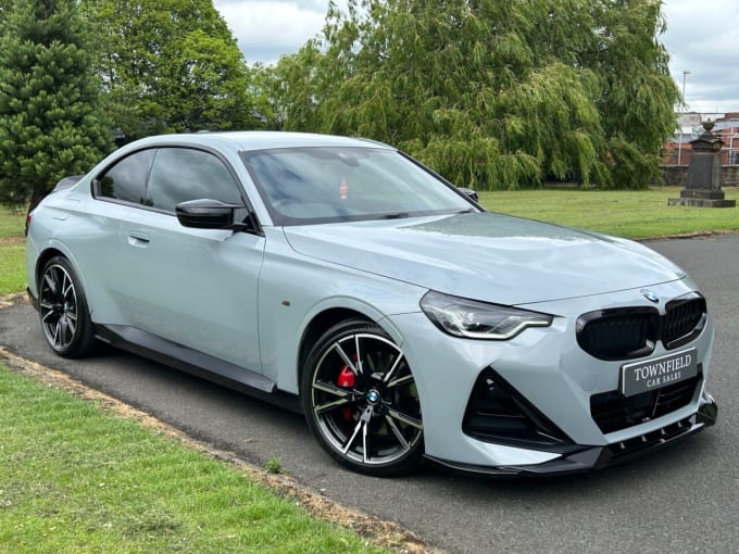 2025 BMW 2 Series