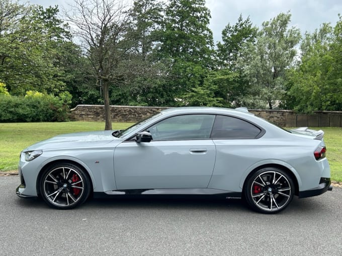 2025 BMW 2 Series