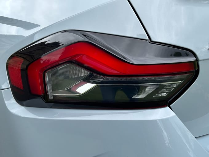 2025 BMW 2 Series