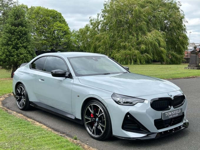 2025 BMW 2 Series