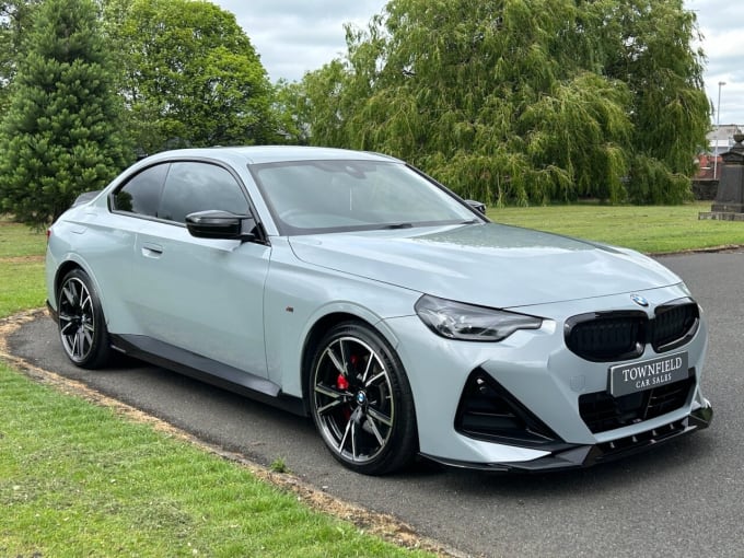 2025 BMW 2 Series