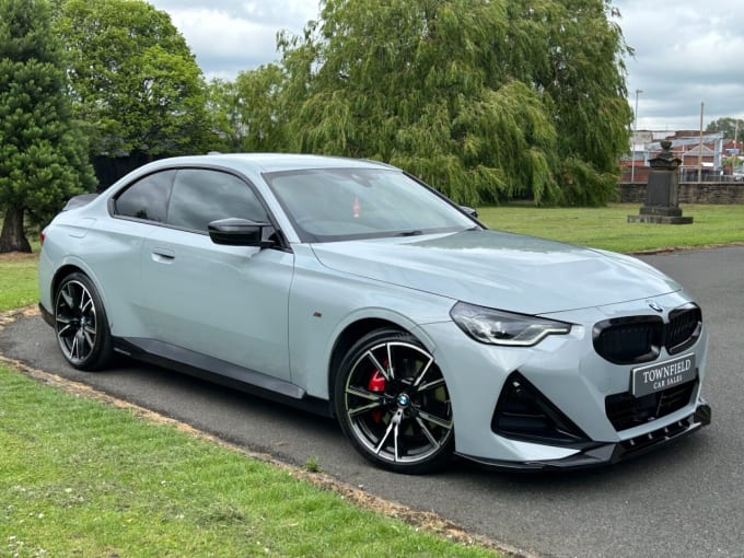 2025 BMW 2 Series