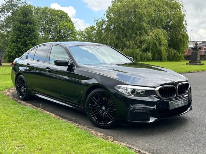 2025 BMW 5 Series