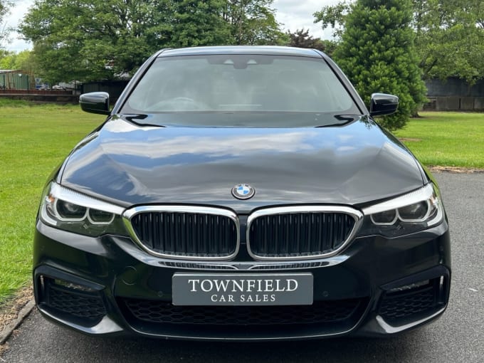 2025 BMW 5 Series