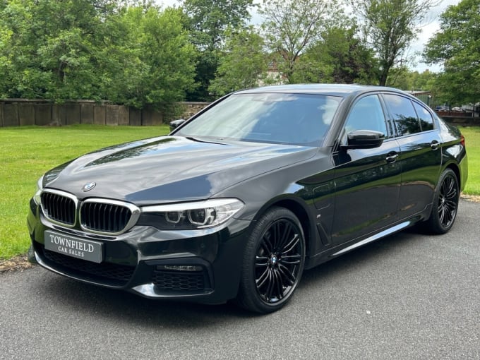 2025 BMW 5 Series