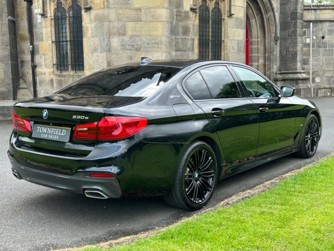2025 BMW 5 Series