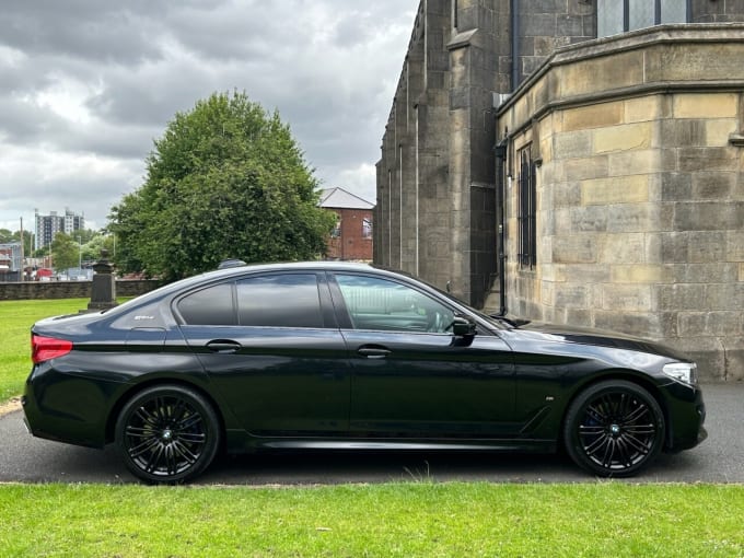 2025 BMW 5 Series