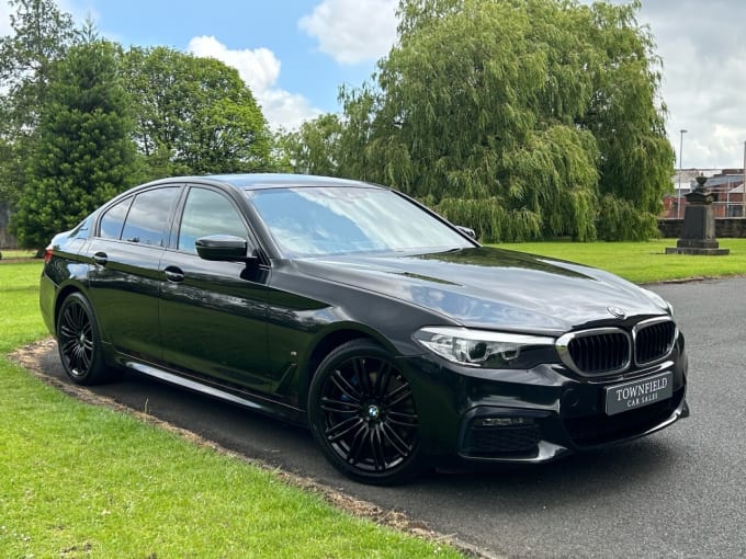 2025 BMW 5 Series