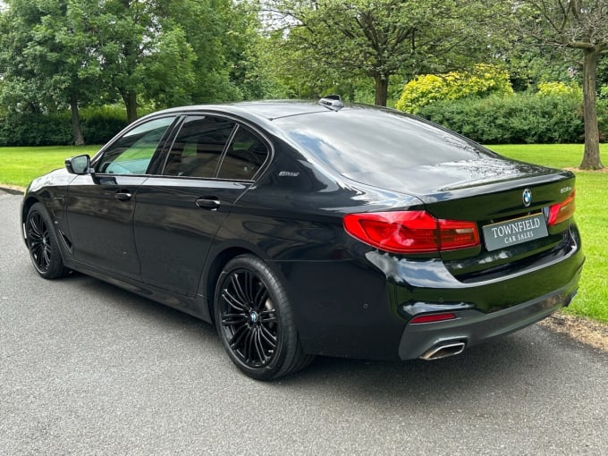 2025 BMW 5 Series