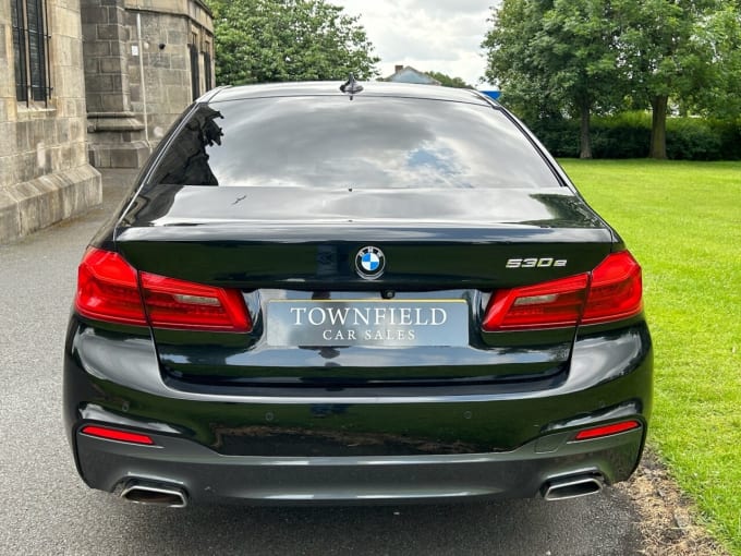 2025 BMW 5 Series