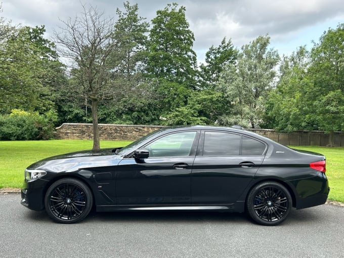 2025 BMW 5 Series