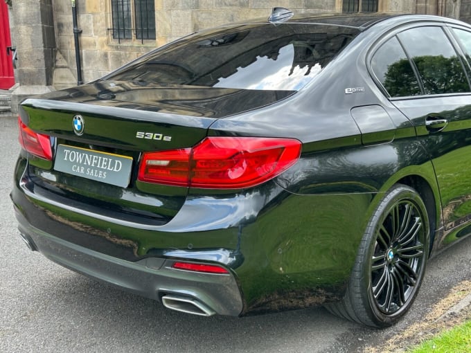 2025 BMW 5 Series