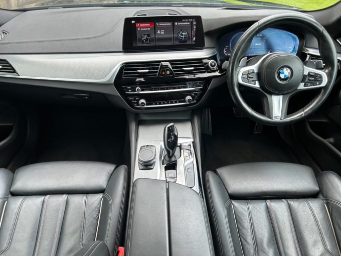 2025 BMW 5 Series