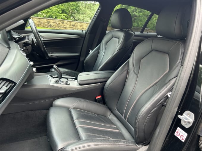 2025 BMW 5 Series