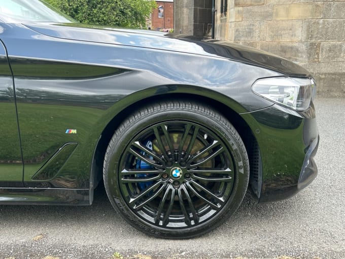 2025 BMW 5 Series
